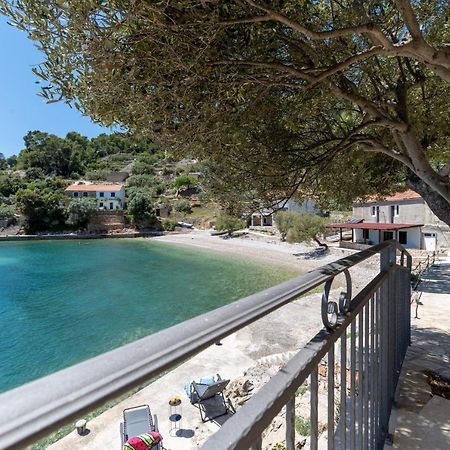 Seaside Cottage Maslina Gdinj 외부 사진