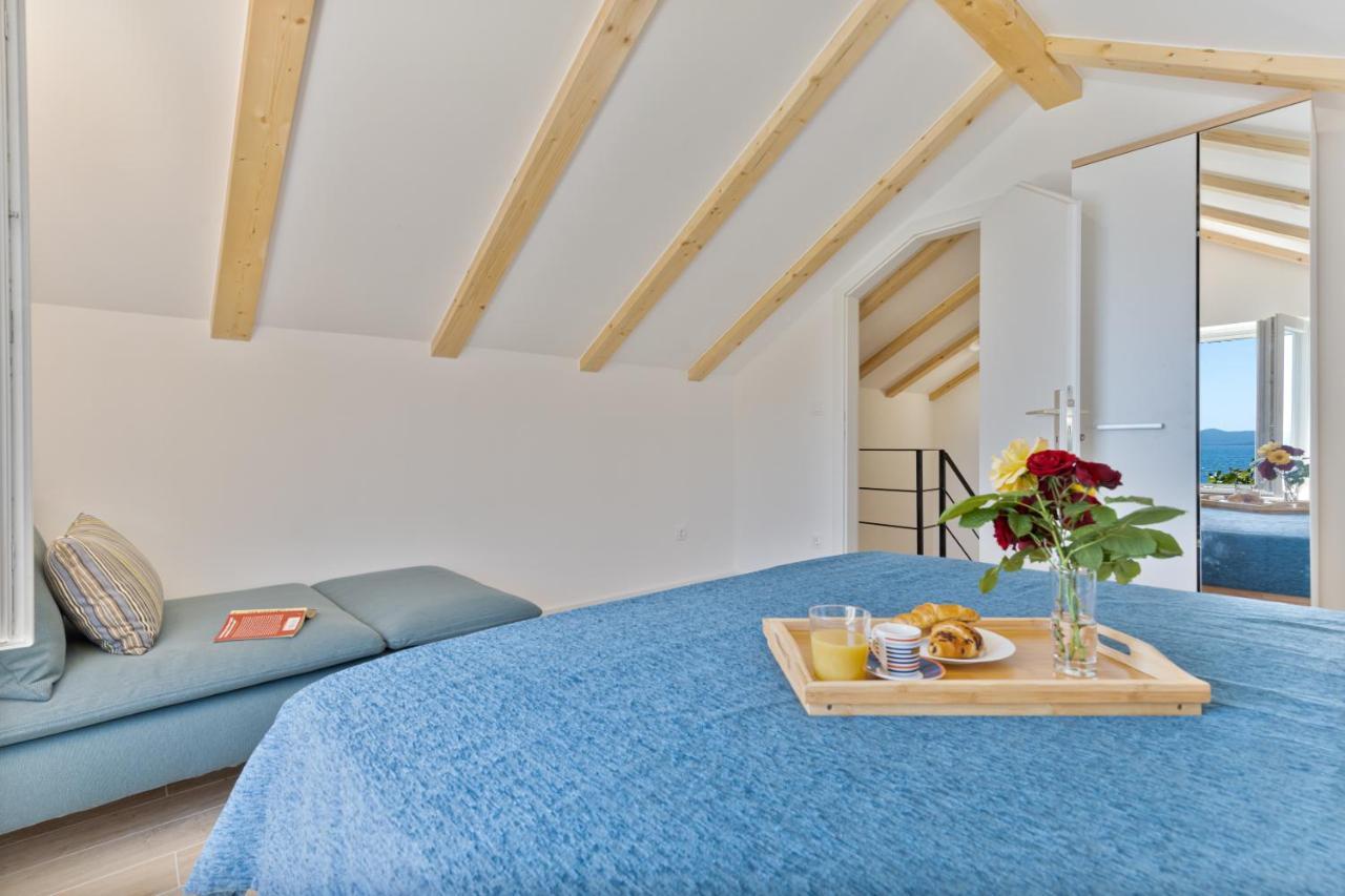 Seaside Cottage Maslina Gdinj 외부 사진