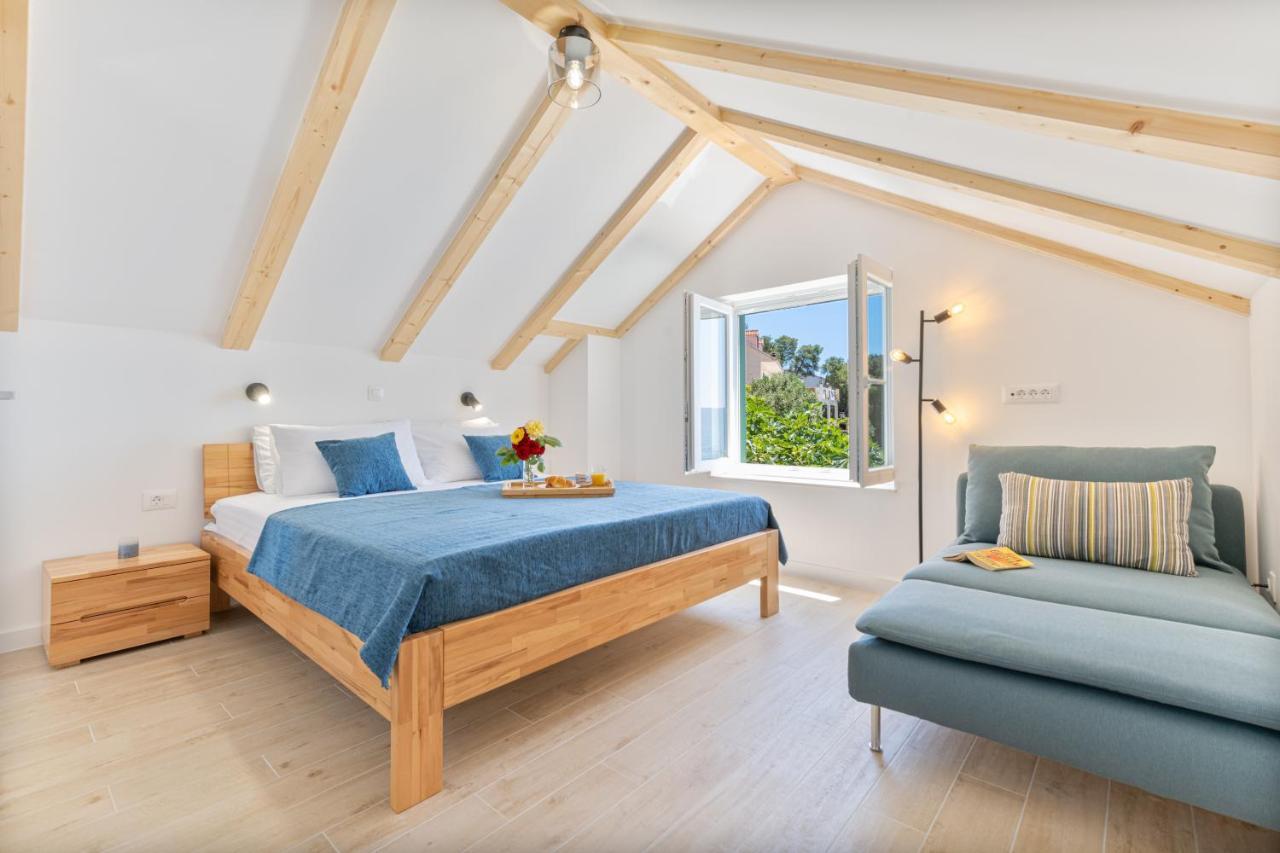 Seaside Cottage Maslina Gdinj 외부 사진