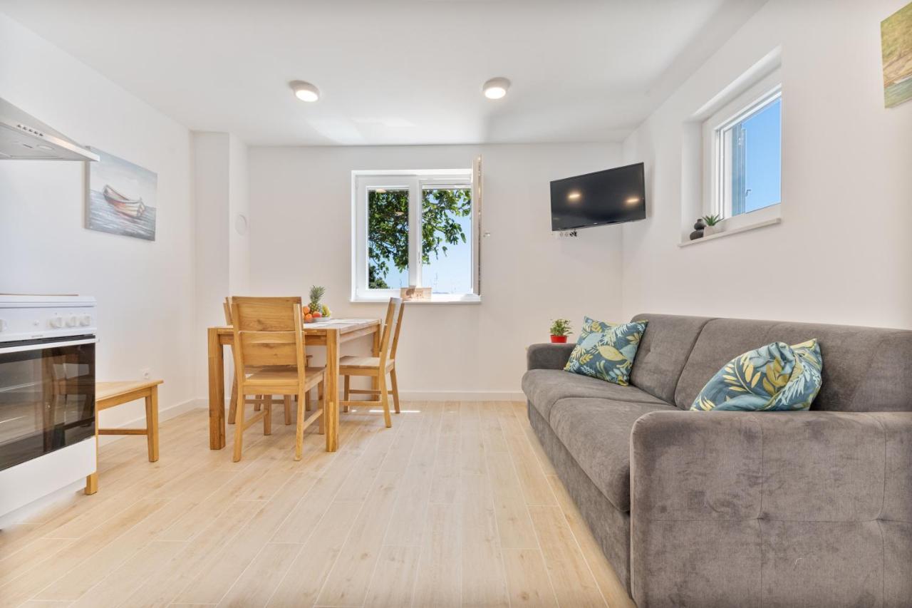 Seaside Cottage Maslina Gdinj 외부 사진