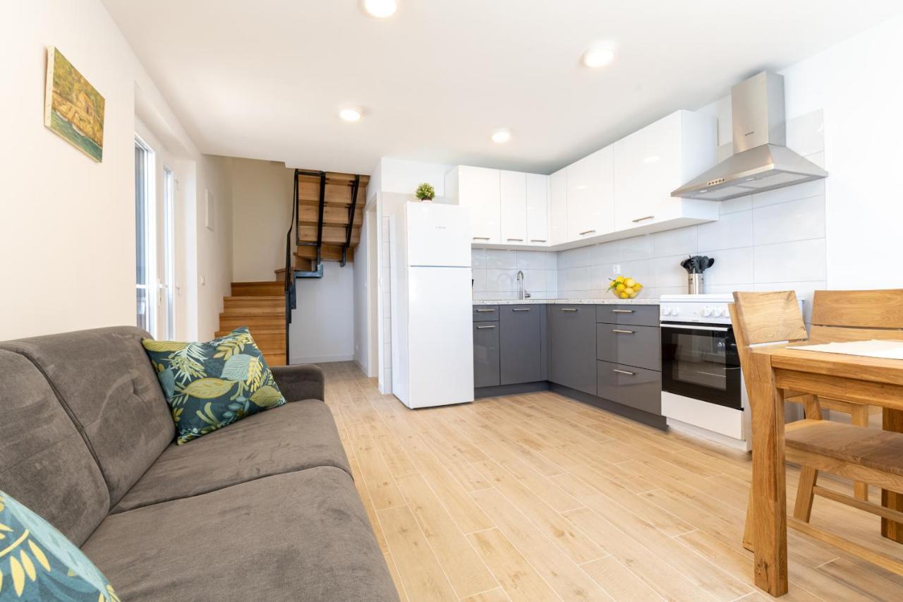 Seaside Cottage Maslina Gdinj 외부 사진