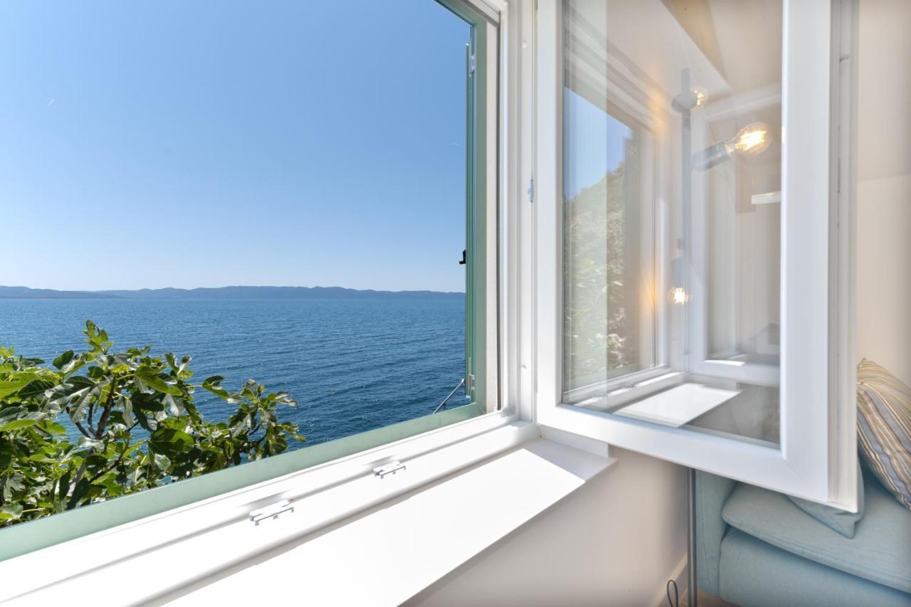 Seaside Cottage Maslina Gdinj 외부 사진