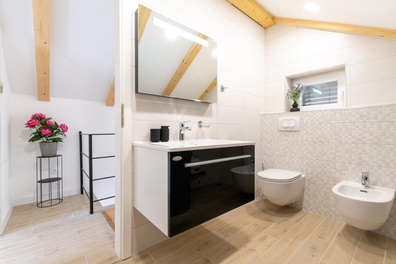 Seaside Cottage Maslina Gdinj 외부 사진